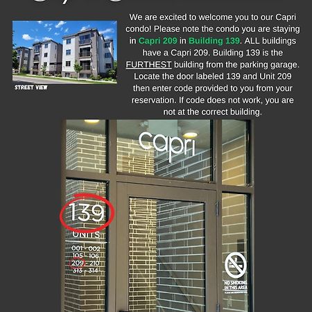 Downtown Traverse City Condo - Capri 209 Exterior foto