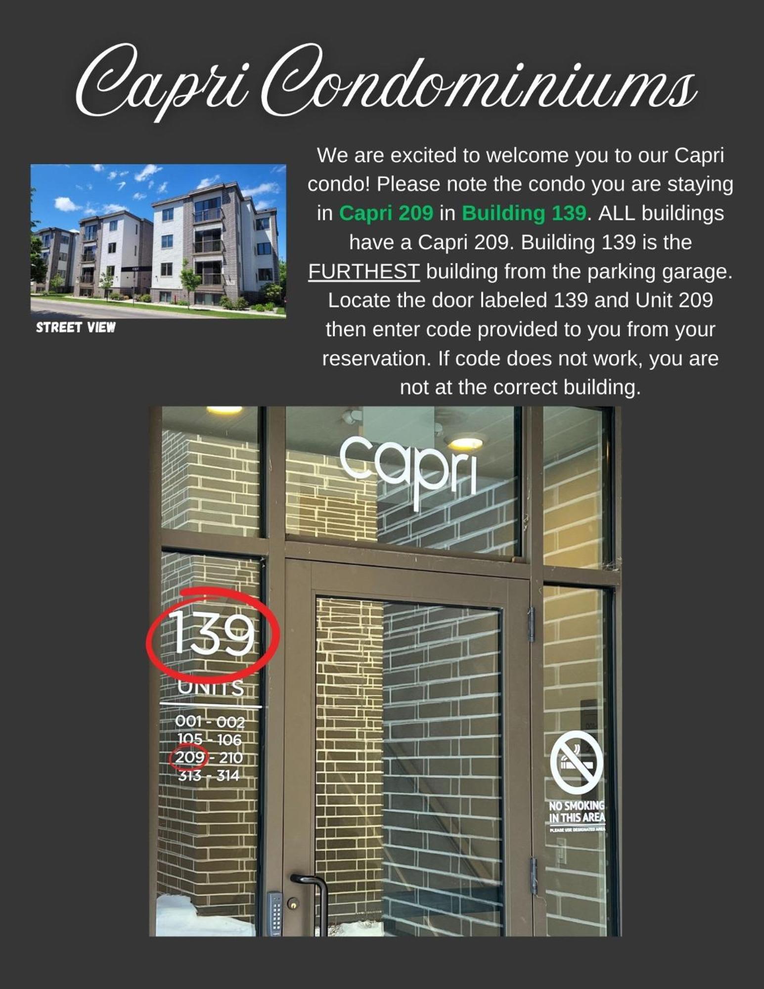 Downtown Traverse City Condo - Capri 209 Exterior foto